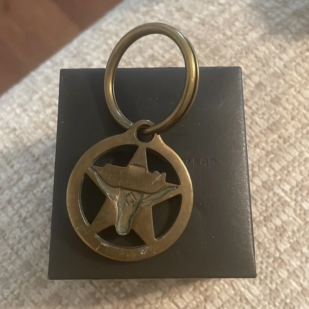 Vintage Marlboro keychain - Picture 2 of 2